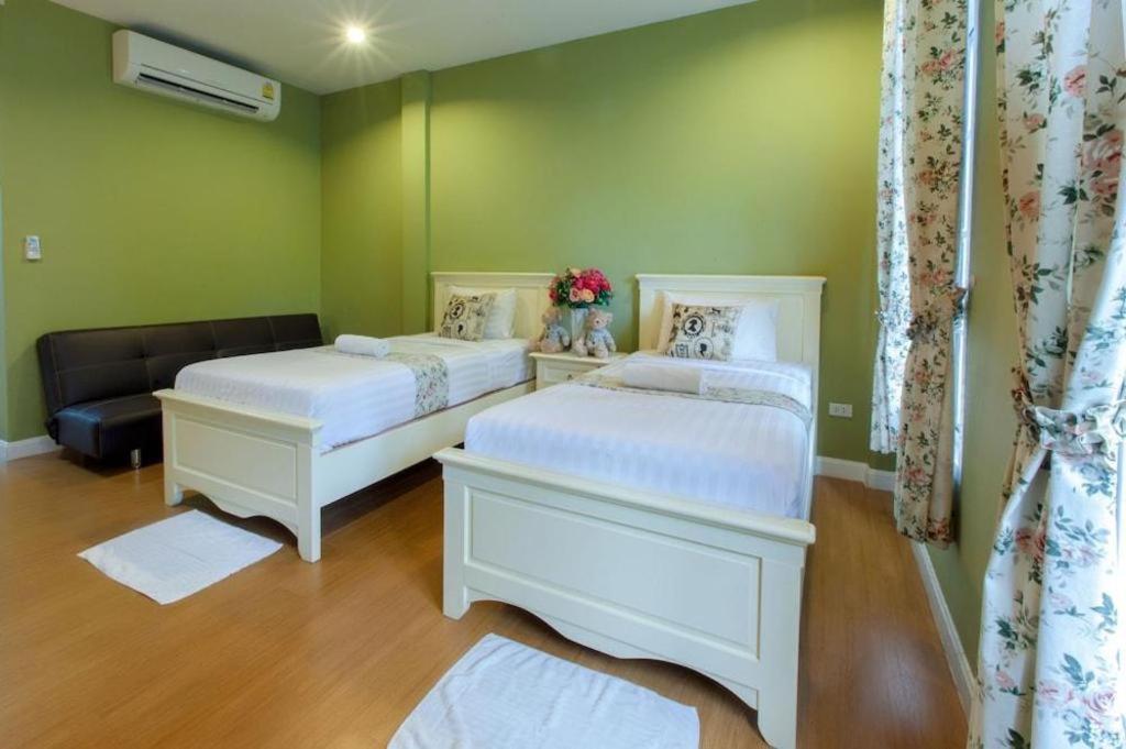 Varee Valley Resort And Restaurant Khon Kaen Exterior photo