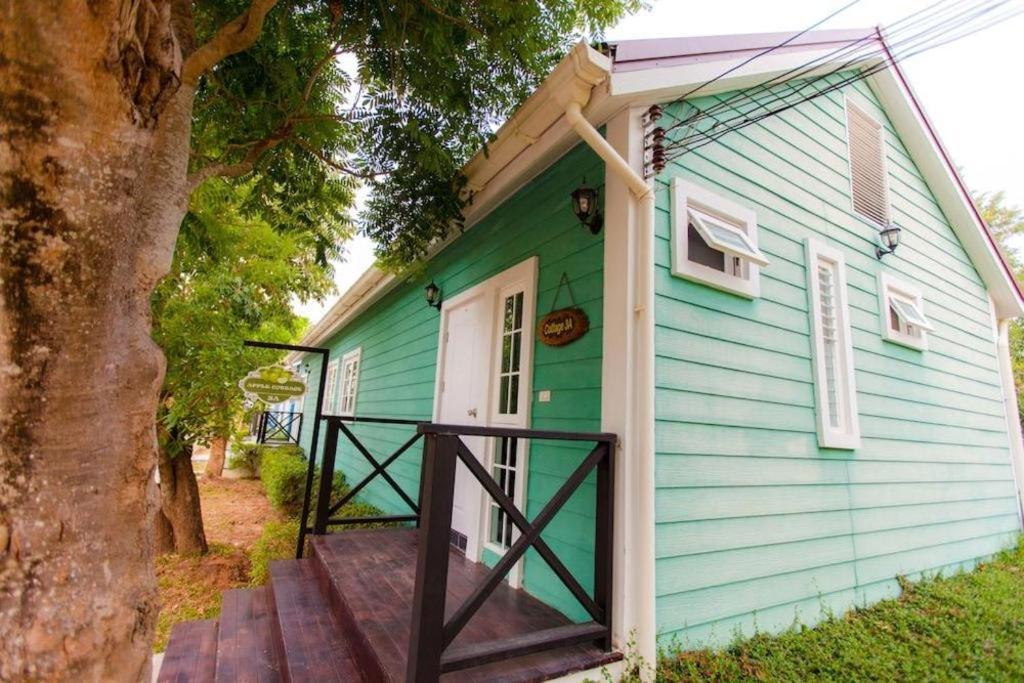 Varee Valley Resort And Restaurant Khon Kaen Exterior photo