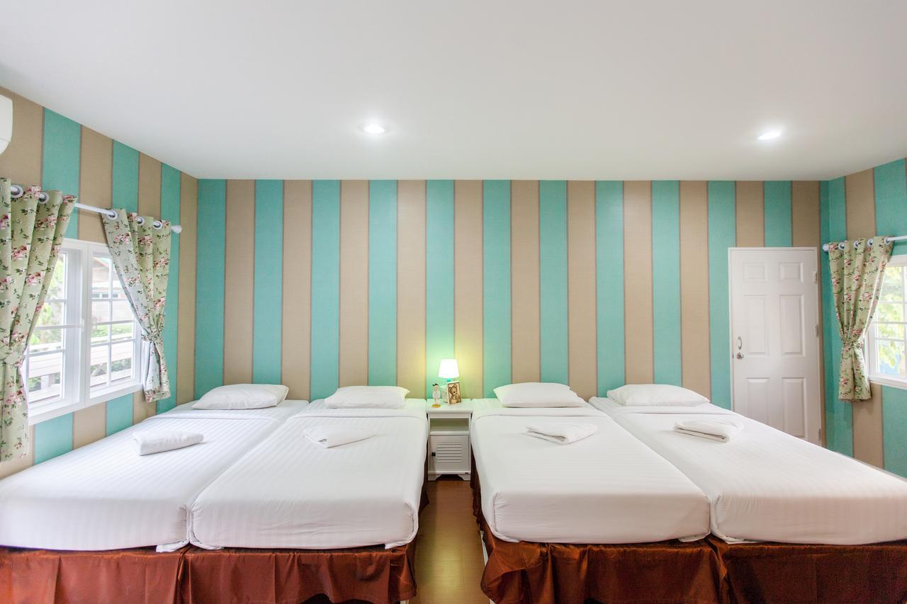 Varee Valley Resort And Restaurant Khon Kaen Exterior photo