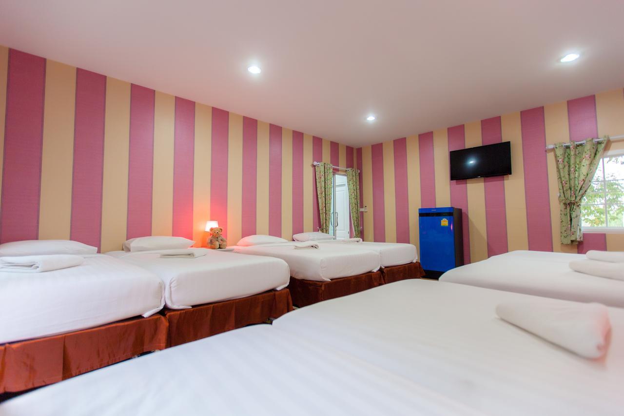 Varee Valley Resort And Restaurant Khon Kaen Exterior photo